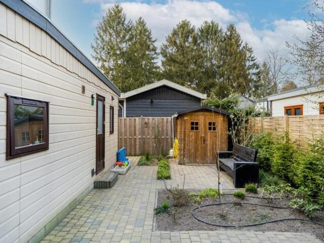 De Eekhoorn Villa Putten Exterior foto