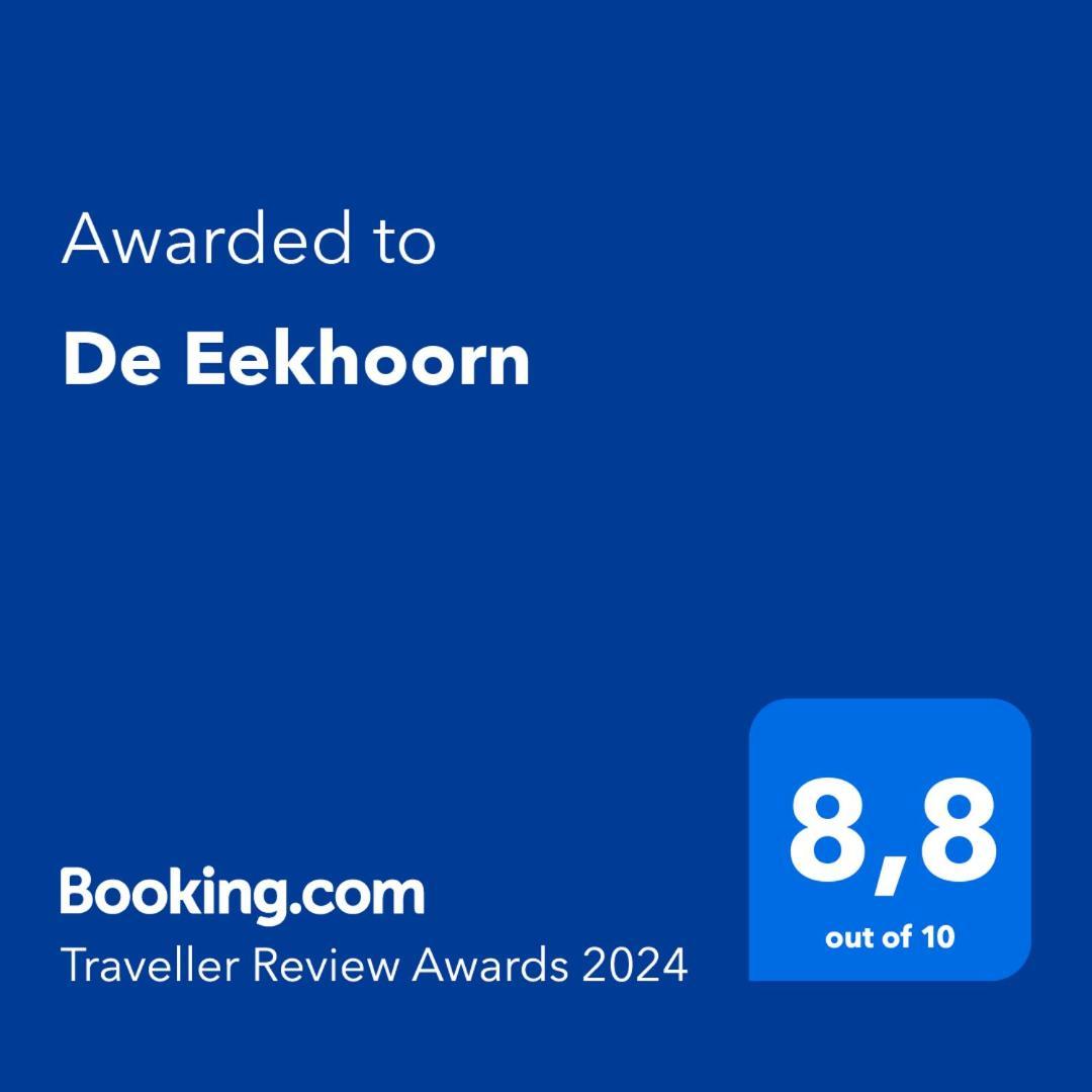 De Eekhoorn Villa Putten Exterior foto